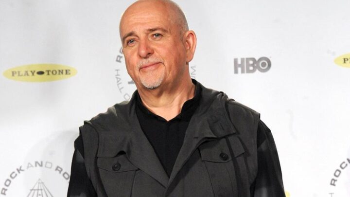 Peter Gabriel’s Health Advocacy and Innovation