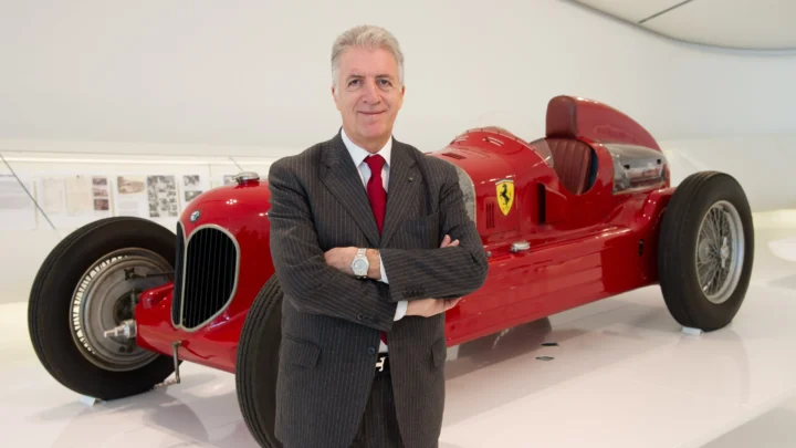 Piero Ferrari Biography: Wife, Age, Children, Net Worth, Grandchildren, Parents, Family, Business