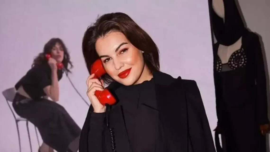 Romina Gingașu Biography: Age, Husband, Child, Height, Net Worth, Parents, Siblings, Brand