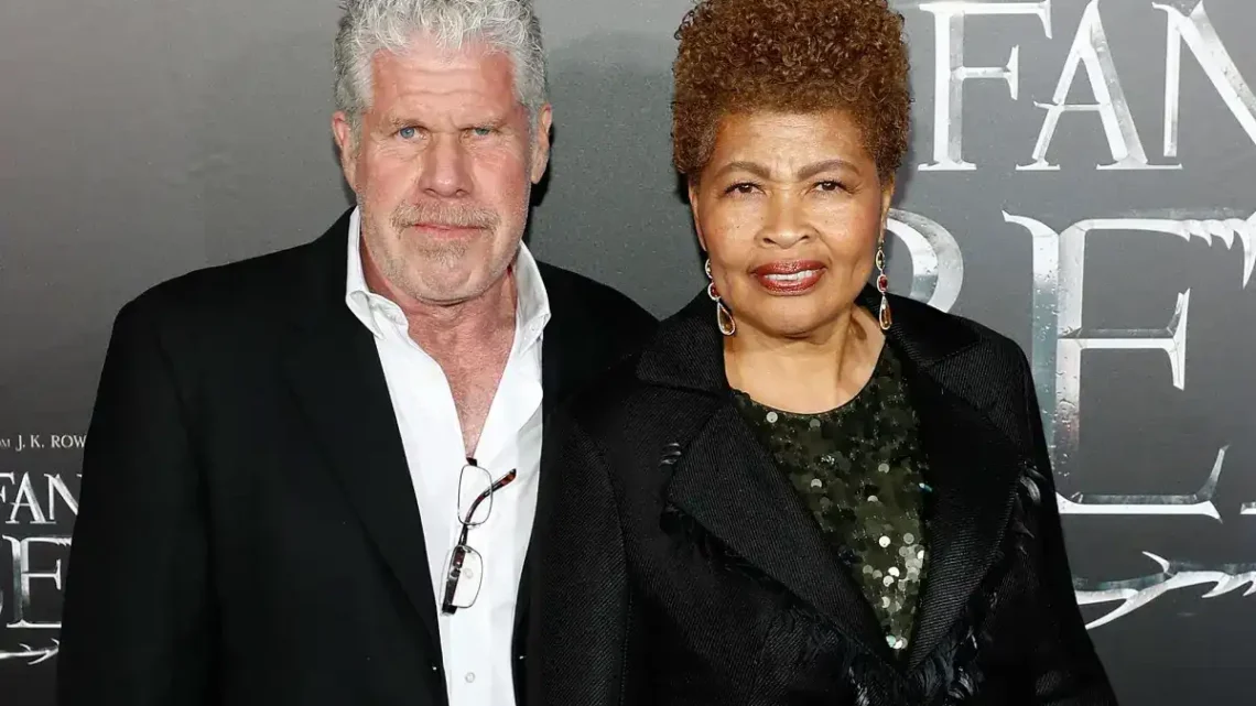 Ron Perlman’s ex-wife, Opal Perlman Biography: Age, Net Worth, Instagram, Spouse, Height, Wiki, Parents, Siblings, Children