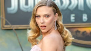 Scarlett Johansson