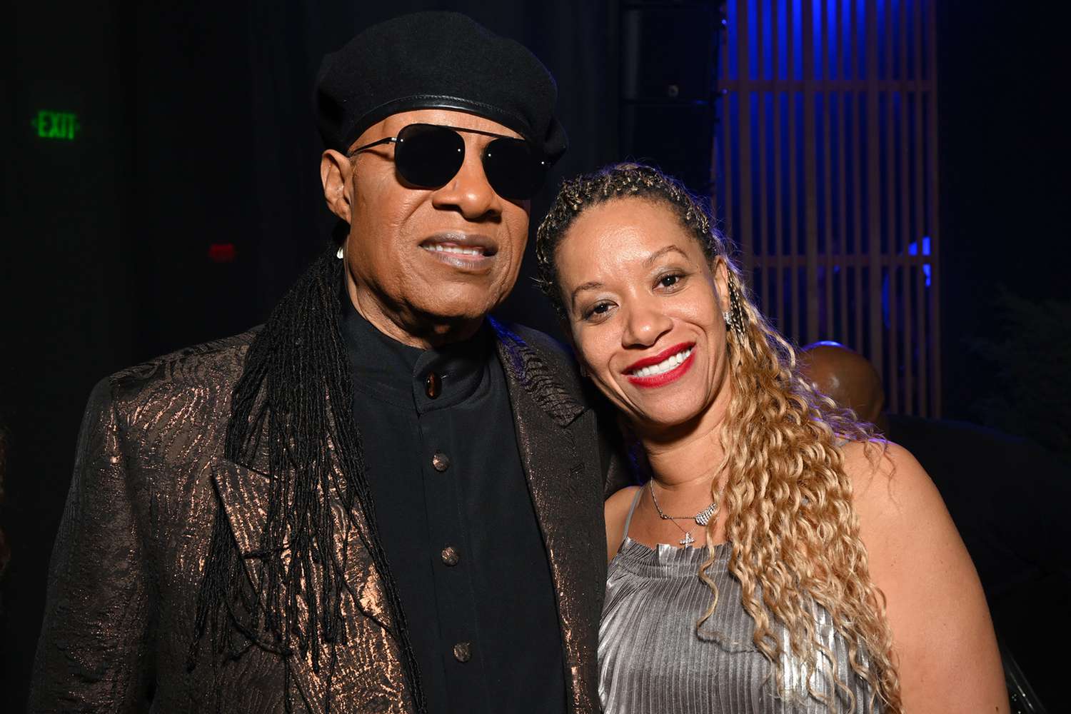 Stevie Wonder's wife Tomeeka Bracy Biography: Age, Net Worth, Instagram