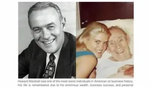 J. Howard Marshall