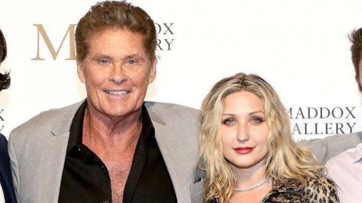 David Hasselhoff’s daughter, Taylor Ann Hasselhoff Biography: Parents, Siblings, Wikipedia, Age, Net Worth, Movies