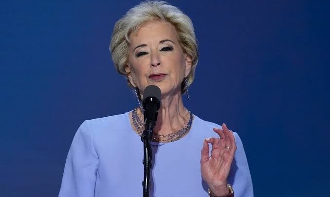 Vince McMahon’s wife Linda McMahon Biography: Children, Parents, Net Worth, Husband, Age, Political Party, Social Media