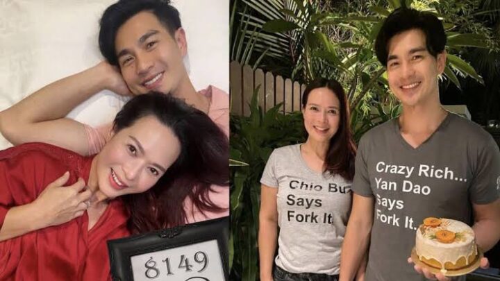 Pierre Png’s wife Andrea De Cruz Biography: Age, Parents, Controversy, Instagram, Films, Net Worth, Awards, Boyfriend