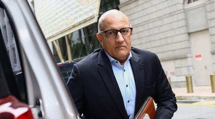 Ex-Minister S. Iswaran Convicted of Corruption, Sentencing Set for October 3
