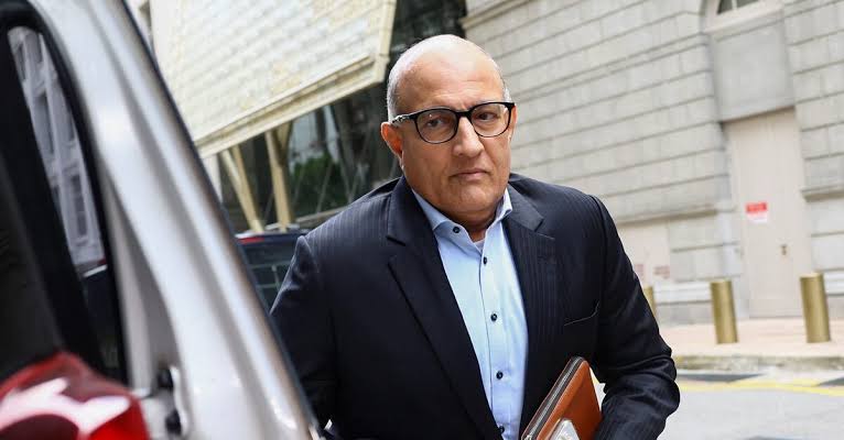 Ex-Minister S. Iswaran Convicted of Corruption, Sentencing Set for October 3
