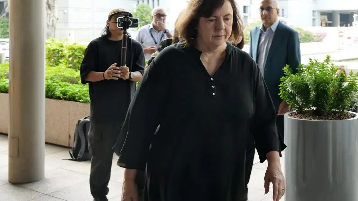 Kay Mary Taylor in Spotlight as Key Witness in S. Iswaran’s High-Profile Corruption Trial