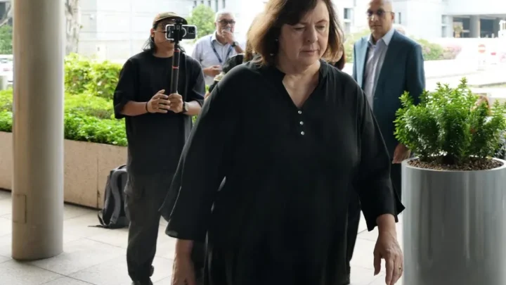 Kay Mary Taylor in Spotlight as Key Witness in S. Iswaran’s High-Profile Corruption Trial
