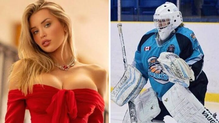 Who Holds the Title of the World’s Sexiest Ice Hockey Player?