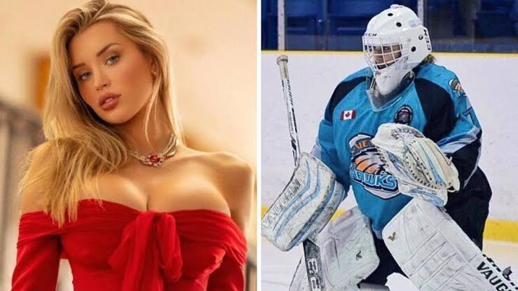 Who Holds the Title of the World’s Sexiest Ice Hockey Player?