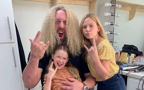 Paul Wight’s daughter Cierra Wight Biography: Social Media, Movies, Father, Height, Boyfriend, Age, Net Worth