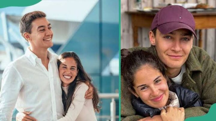 George Russell’s girlfriend, Carmen Montero Mundt Biography: Age, Parents, Net Worth, Nationality, Height, Children