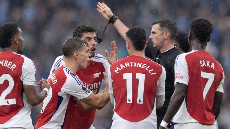 Leandro Trossard Red Card: Was It Inconsistency or Justified?