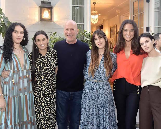 Bruce Willis’ daughter Evelyn Penn Willis Biography: Age, Net Worth, Height, Wiki, Parents, Siblings