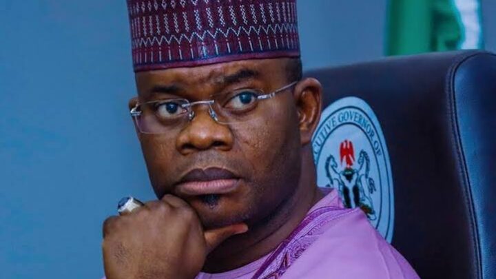 Gunfire Erupts During EFCC Attempt to Arrest Ex-Governor Yahaya Bello in Abuja