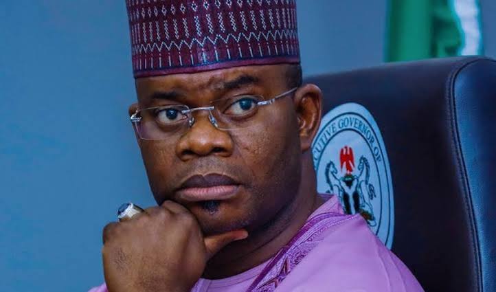 Gunfire Erupts During EFCC Attempt to Arrest Ex-Governor Yahaya Bello in Abuja