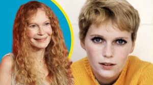 Mia Farrow