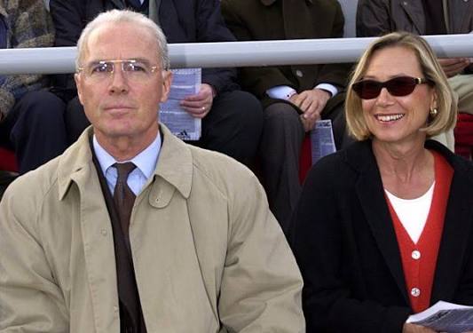 Franz Beckenbauer’s ex-wife Brigitte Beck Biography: Age, Net Worth, Instagram, Spouse, Height, Wiki, Parents, Siblings, Children, Death