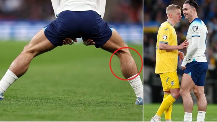 Why Are Jack Grealish’s Calves a Cultural Phenomenon?