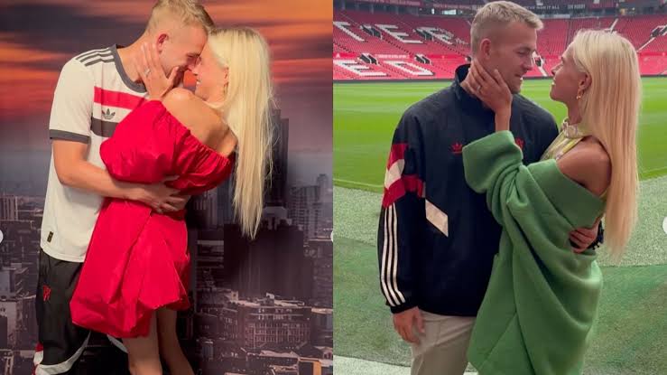 Matthijs De Ligt’s wife, Annekee Molenaar Biography: Age, Net Worth, Instagram, Height, Wiki, Parents, Siblings, Children