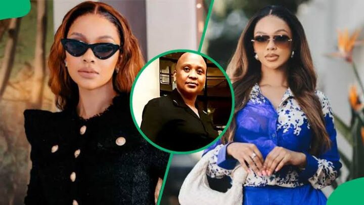 Lebo Keswa Flirts with Influencer Mihlali Ndamase Following High-Profile Split