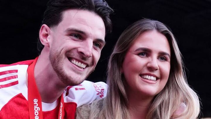 Who is Lauren Fryer? Declan Rice’s fiancée Bio: Age, Height, Children, Net Worth, Photos, Parents