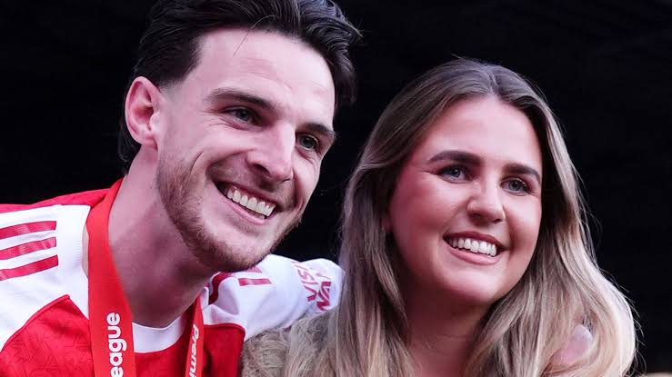 Who is Lauren Fryer? Declan Rice’s fiancée Bio: Age, Height, Children, Net Worth, Photos, Parents