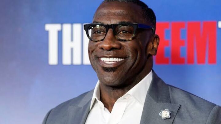 Shannon Sharpe Turns Accidental NSFW Livestream Into Viral Moment