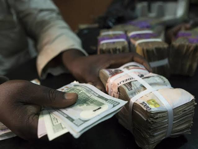 Aboki Naira To Dollar Black Market Rate Today 30th September 2024