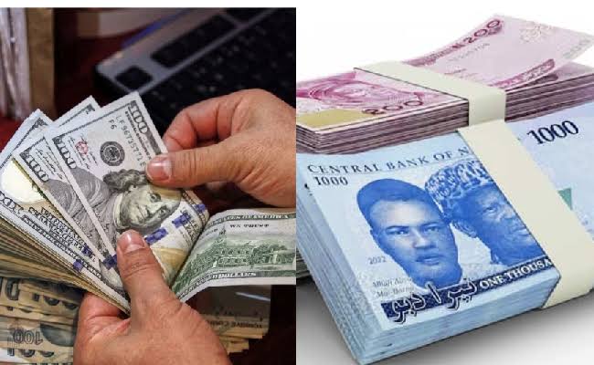 Aboki Naira To Dollar Black Market Rate Today 28th September 2024