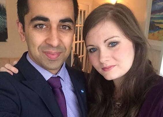 Humza Yousaf’s ex-wife Gail Lythgoe Biography:  Age, Net Worth, Ex- Husband, Children, Parents, Siblings, Profession