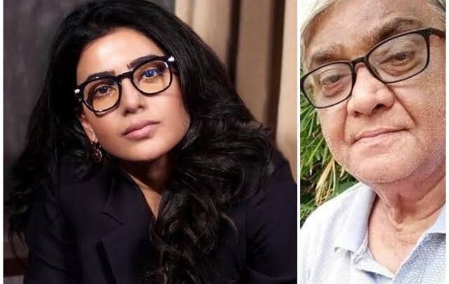 Samantha Ruth Prabhu’s father Joseph Prabhu Biography: Age, Net Worth, Books, Wife, Height, Wiki, Parents, Siblings, Daughter