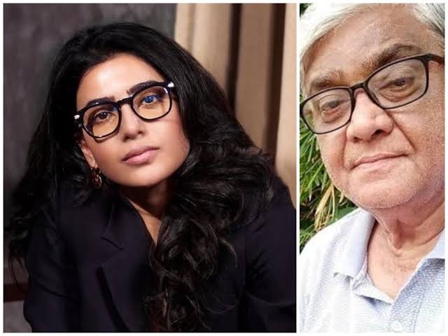 Samantha Ruth Prabhu’s father Joseph Prabhu Biography: Age, Net Worth, Books, Wife, Height, Wiki, Parents, Siblings, Daughter