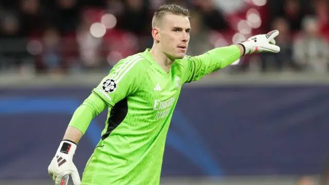 Andriy Lunin’s Father,  Oleksii Lunin Biography: Wife, Age, Country, Height, Net Worth, Son