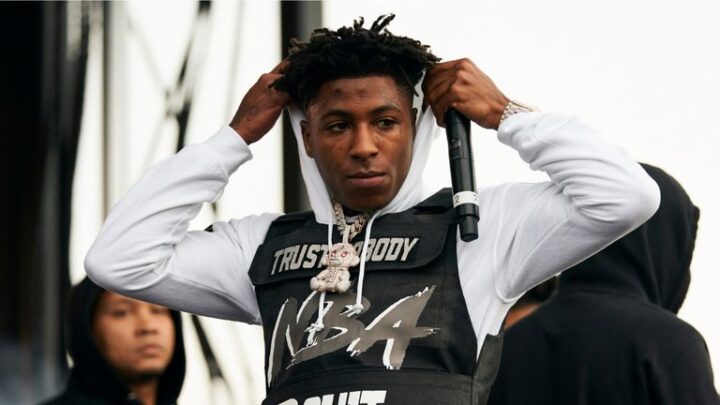 NBA YoungBoy Welcomes 12th Child Amid Legal Battles