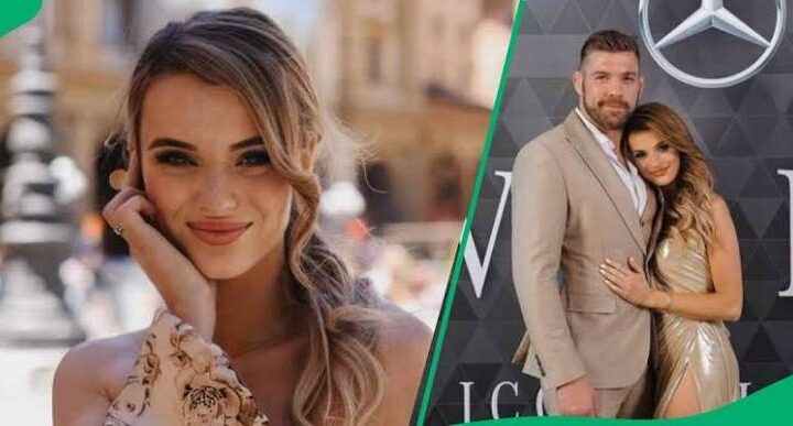 Dricus Du Plessis’ girlfriend Vasti Spiller Biography: Age, Net Worth, Instagram, Spouse, Height, Wiki, Parents, Siblings, Children
