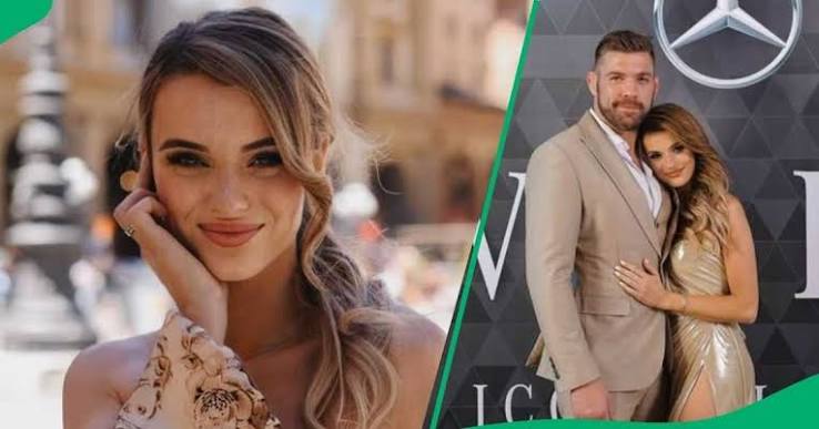 Dricus Du Plessis’ girlfriend Vasti Spiller Biography: Age, Net Worth, Instagram, Spouse, Height, Wiki, Parents, Siblings, Children