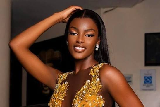 Chidimma Adetshina Wins Miss Universe Nigeria 2024