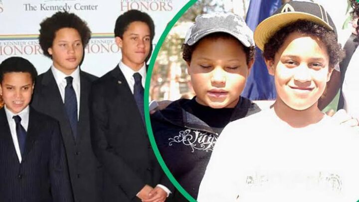 Robert De Niro’s Son, Aaron Kendrick De Niro Biography: Height, Wiki, Parents, Siblings, Relationship, Age, Net Worth, Instagram