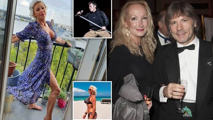 Bruce Dickinson’s ex-wife Jane Dickinson Biography: Age, Net Worth, Instagram, Spouse, Height, Wiki, Parents, Siblings, Children