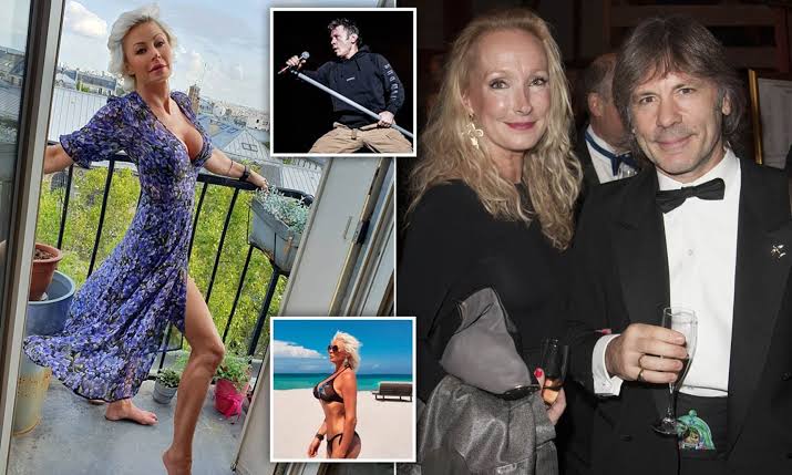Bruce Dickinson’s ex-wife Jane Dickinson Biography: Age, Net Worth, Instagram, Spouse, Height, Wiki, Parents, Siblings, Children