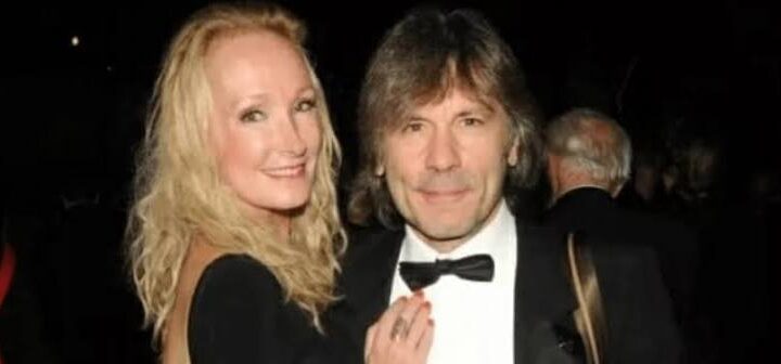 Bruce Dickinson’s ex-wife Paddy Bowden Bio: Age, Net Worth, Instagram, Spouse, Height, Wiki, Parents, Siblings, Children, Death
