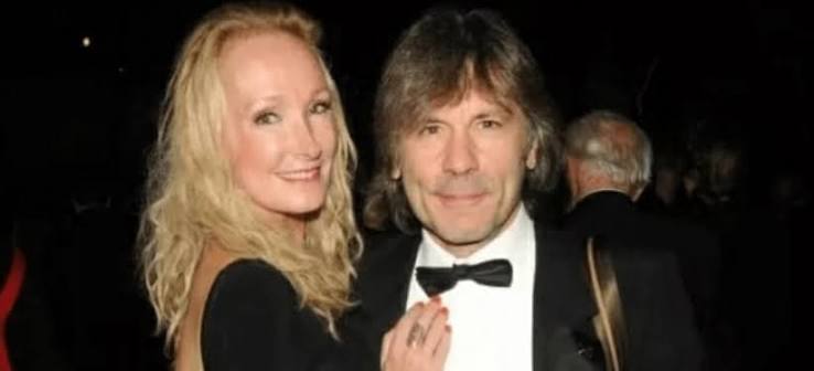 Bruce Dickinson’s ex-wife Paddy Bowden Bio: Age, Net Worth, Instagram, Spouse, Height, Wiki, Parents, Siblings, Children, Death