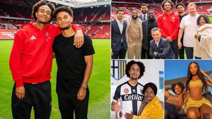 Who are Joshua Zirkzee’s Parents? Meet Remco Zirkzee and Doris Zirkzee