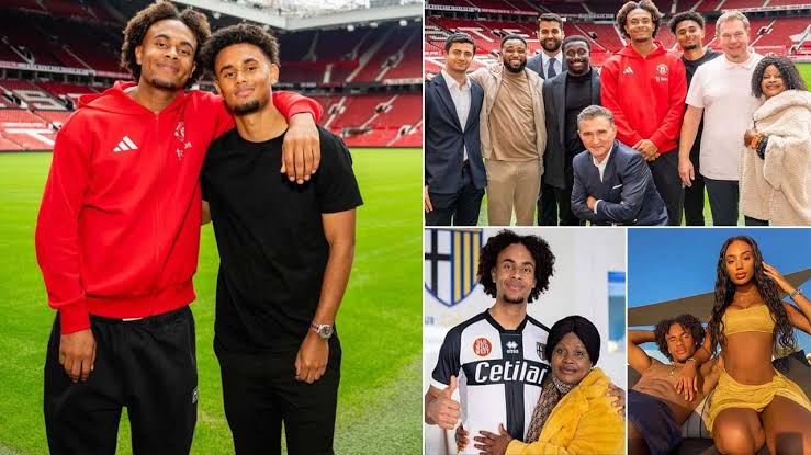 Who are Joshua Zirkzee’s Parents? Meet Remco Zirkzee and Doris Zirkzee