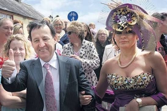 Declan Nerney’s Wife, Elizabeth Nerney Biography: Spouse, Age, Net Worth, Wiki, Nationality