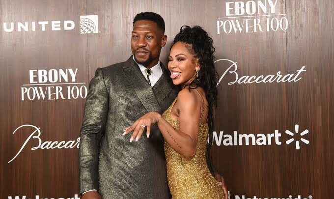 Meagan Good Reportedly Covers Jonathan Majors’ Expenses Amid Legal Troubles