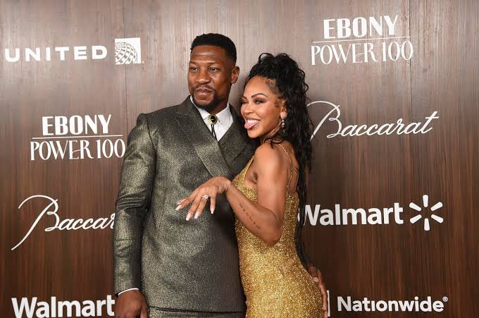 Meagan Good Reportedly Covers Jonathan Majors’ Expenses Amid Legal Troubles